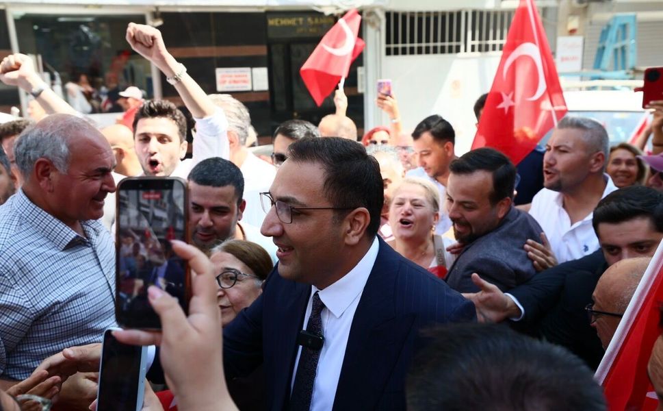 ONUR YİĞİT: “HİZMET ANLAMINDA DAHA DA HIRSLANDIM”