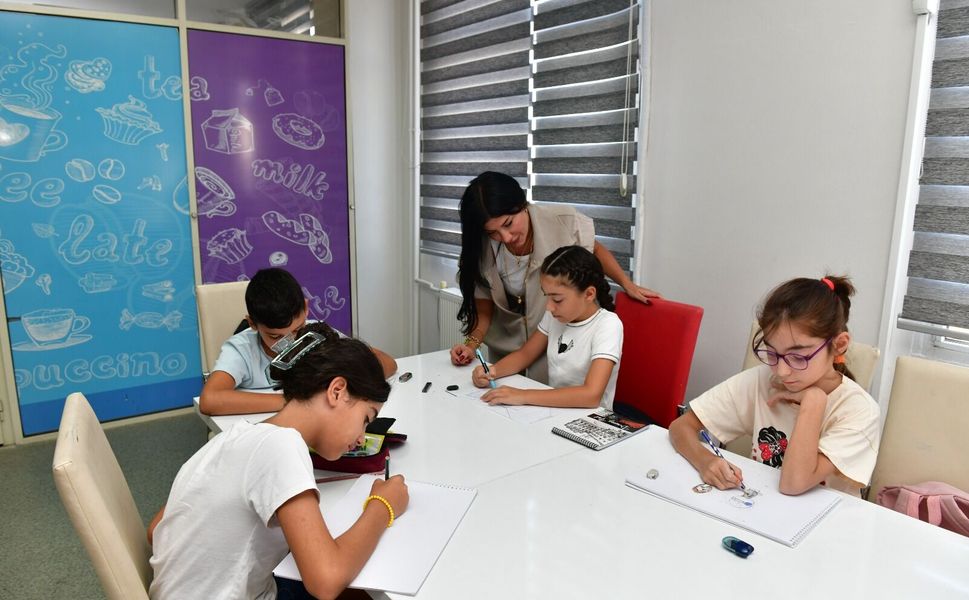 Çiğli’de Güz Dönemi Kültür Kursları Başlıyor