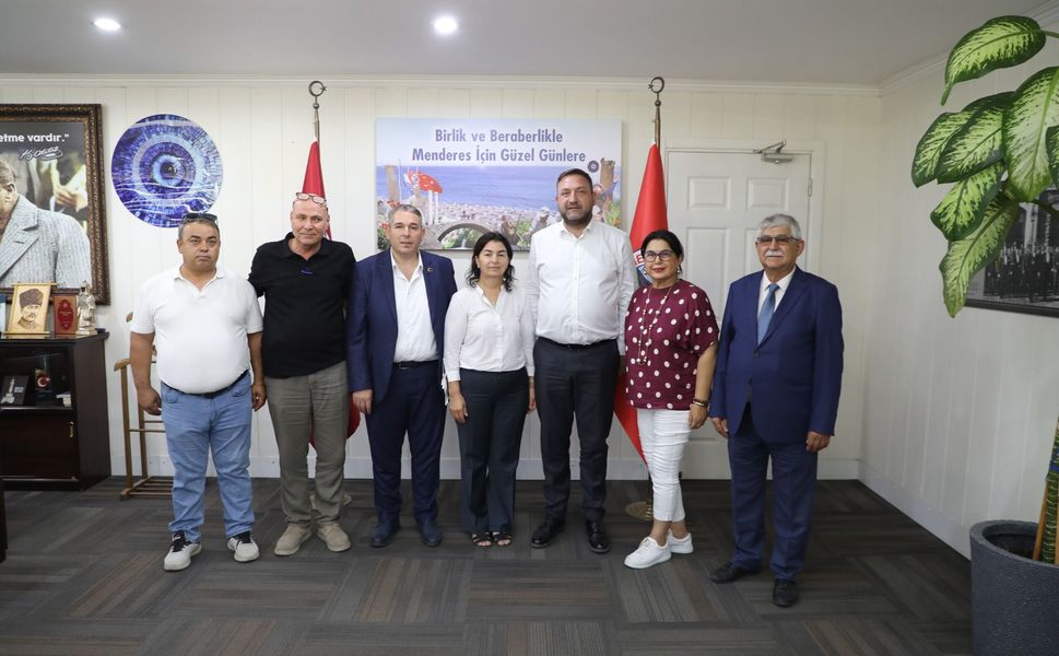 GÜMRÜKÇÜ’DEN MENDERES’E ÇIKARMA