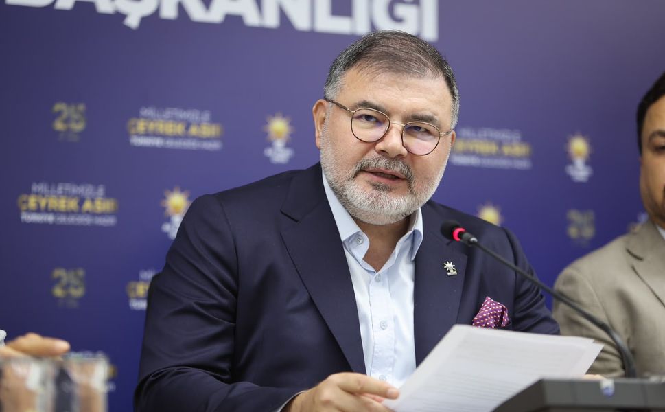 AK Parti İzmir İl Başkanı Saygılı’dan 25. yıl dönüm açıklaması!