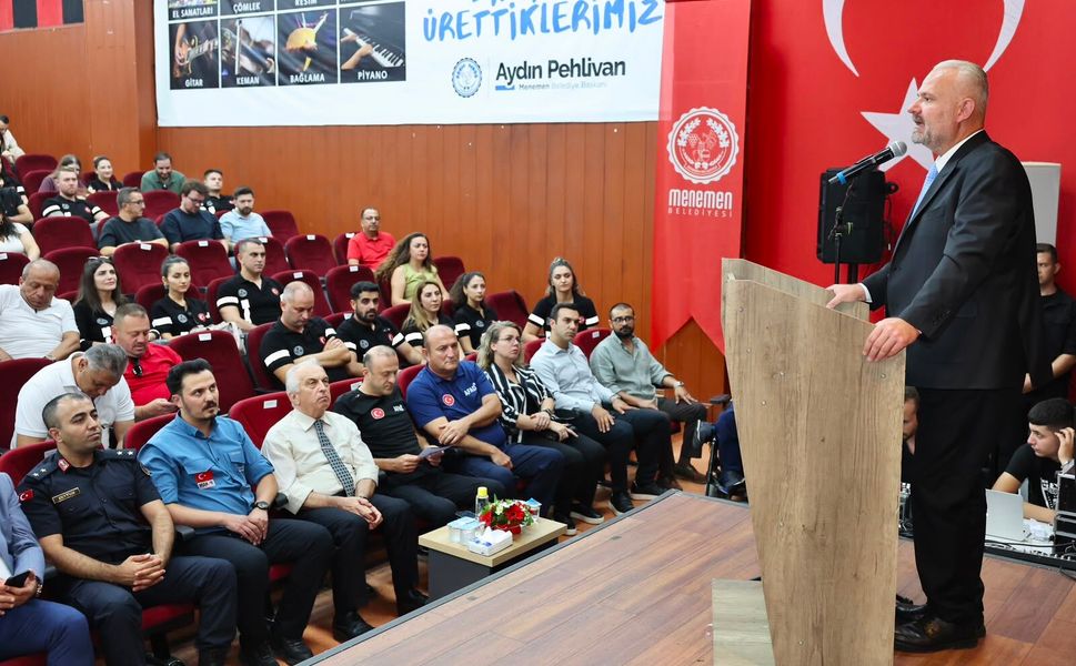 17 Ağustos kayıpları, Menemen’de unutulmadı