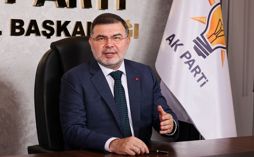 Başkan Saygılı’dan Yeni Partili Günaydın’a sert tepki!
