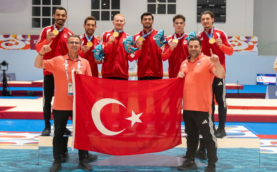 Akdeniz Olimpiyatları’ndan İzmir’e bir madalya daha