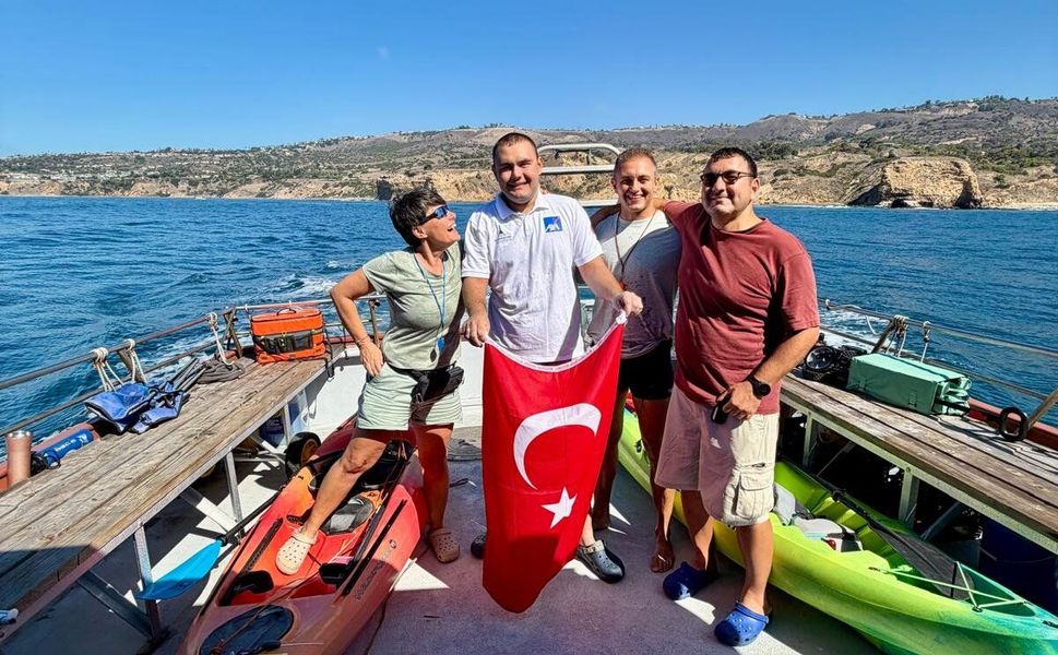 İzmirli Tuna büyük hedefine adım adım yaklaşıyor