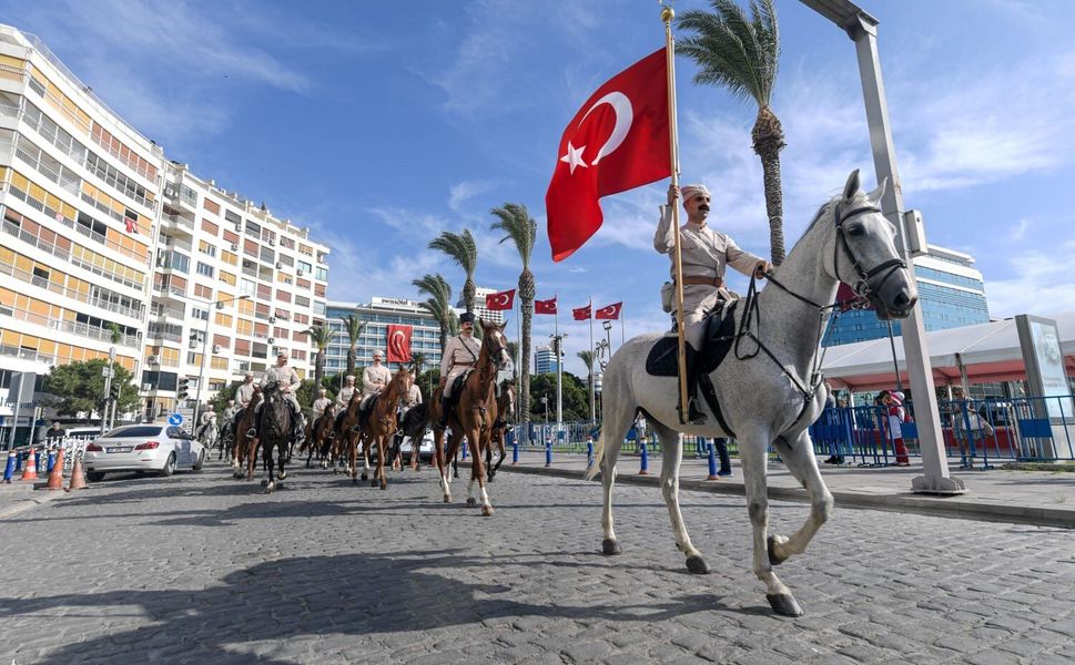 9 Eylül’de İzmir’i kurtuluş coşkusu saracak