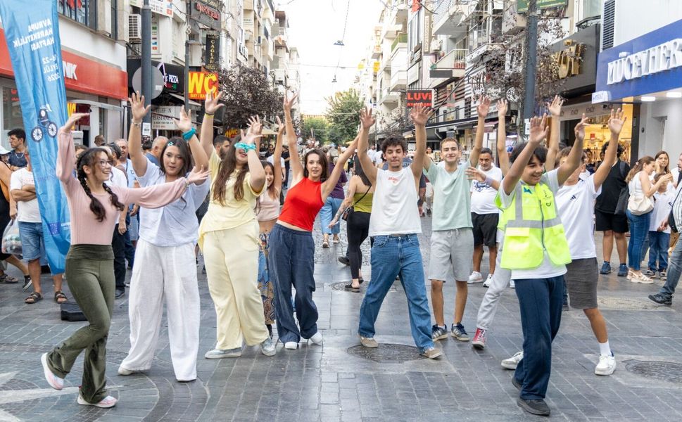 Karşıyaka’da hareketli hafta!