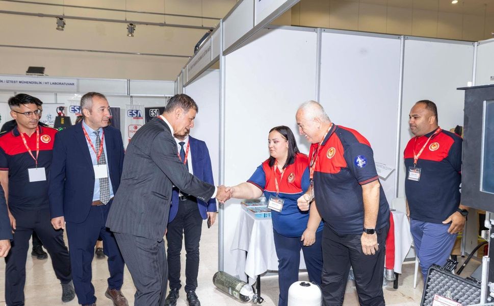 Yangın önleme stratejileri masaya yatırıldı