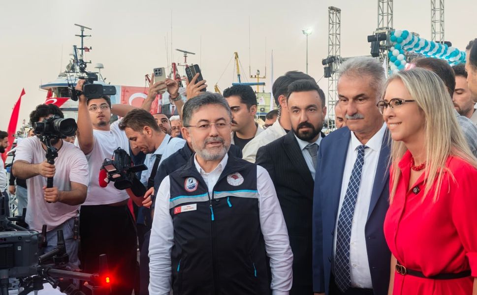 2026-2027 Su Ürünleri Av Sezonu Güzelbahçe’den “Vira Bismillah” Diyerek Başladı