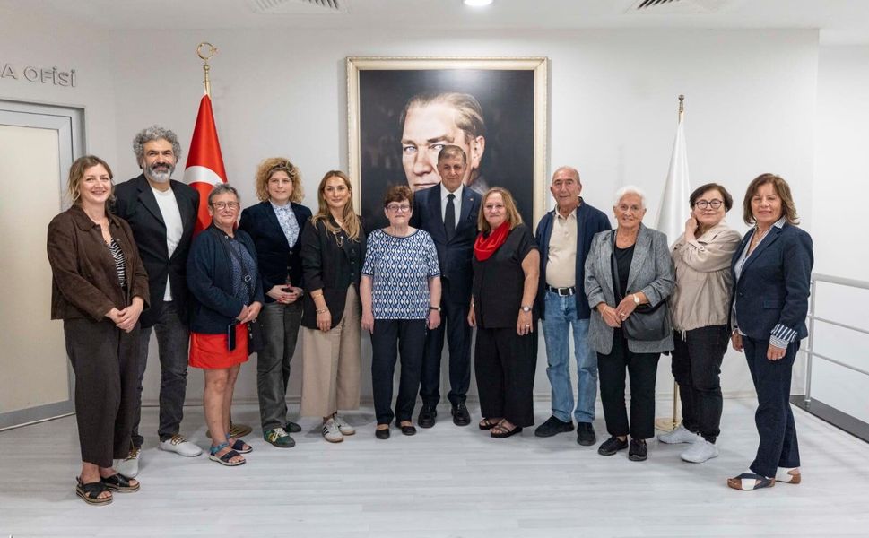 Başkan Tugay: Elimden ne geliyorsa yapmaya hazırım