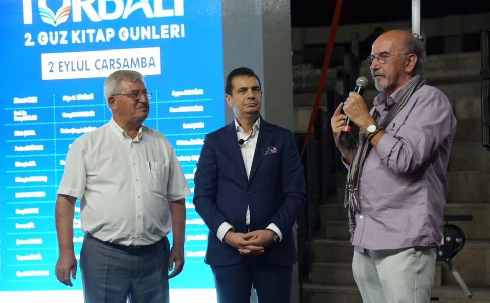Torbalı Güz Kitap Günleri’nde 3. Gün: Kültür, Bilim, Hukuk ve Edebiyat Buluştu