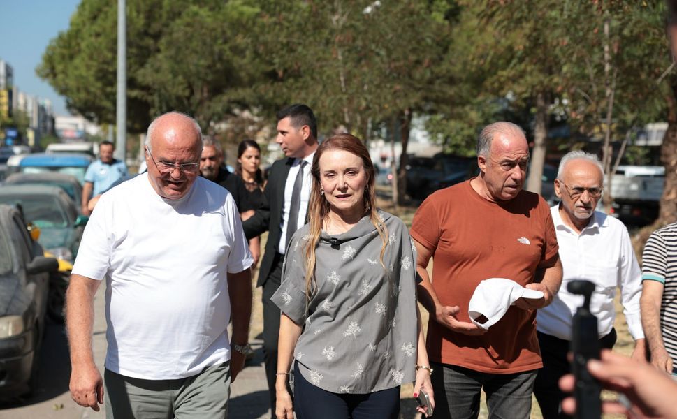 Başkan Mutlu’dan sanayi esnafına müjde: Yol ve çevre düzenlemeleri başlıyor