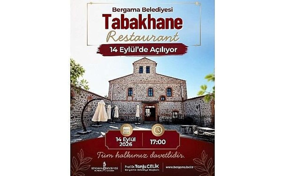 BERGAMA’NIN KURTULUŞUNUN 104. YIL DÖNÜMÜ 14 EYLÜL’DE COŞKUYLA KUTLANACAK