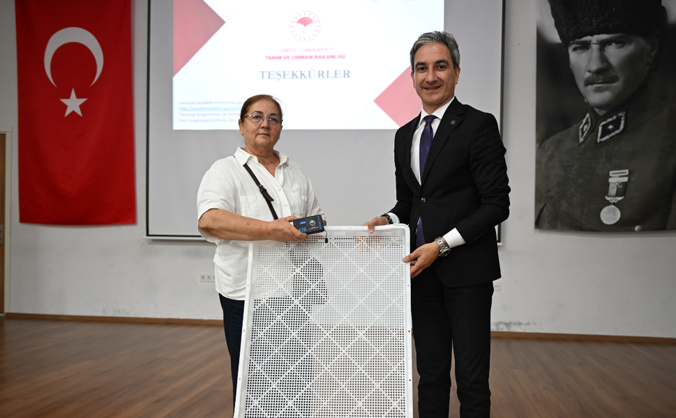 SELÇUK’TA İNCİRDE AFLATOKSİNLE MÜCADELEYE KEREVET VE UV IŞIK DESTEĞİ