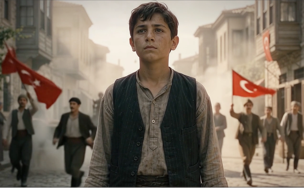 Buca Belediyesi’nden 9 Eylül’ün 104. yılına özel film