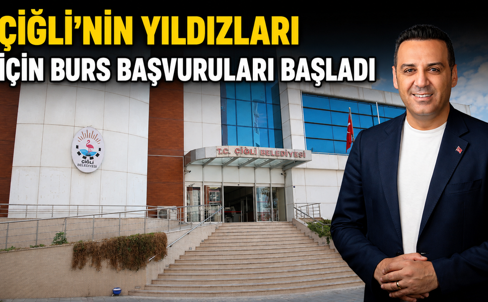 Çiğli’nin Yıldızları için burs başvuruları başladı