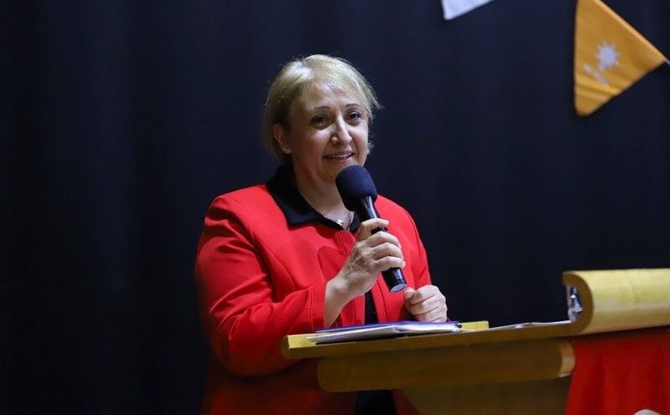 AK Parti Menderes Danışma Meclisi’nde Toplandı
