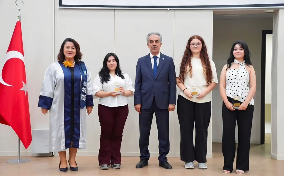Genç hemşire adayları "Uyum Programı" ile yeni döneme hazır