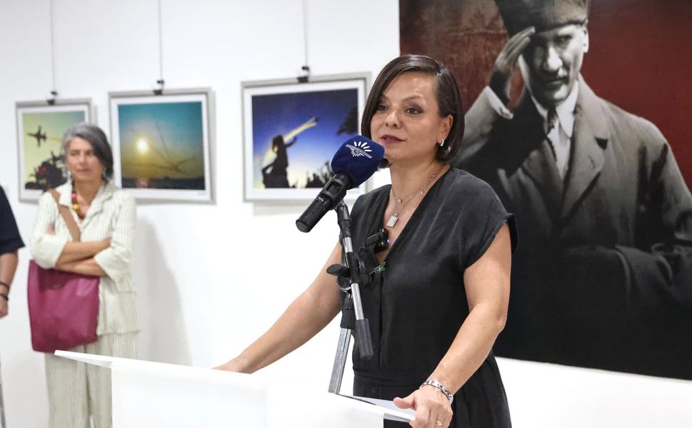 Karabağlar ’da 9 Eylül coşkusu: “Kurtuluşun Şehri İzmir”