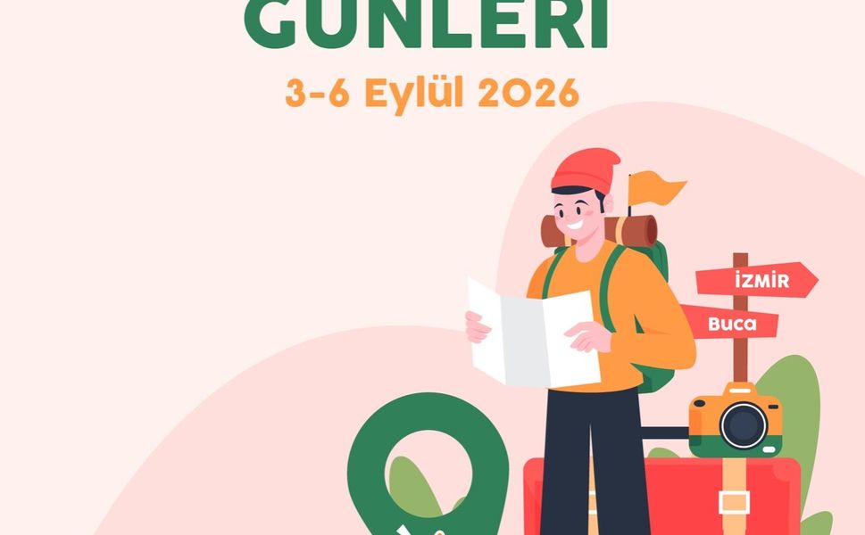 Buca’da oryantiring heyecanı