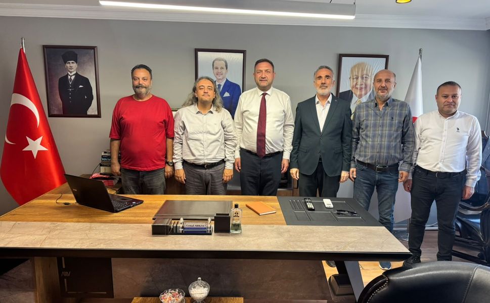 GÜMRÜKÇÜ’DEN SİYASİ PARTİLERE ORTAK AKIL ZİYARETLERİ