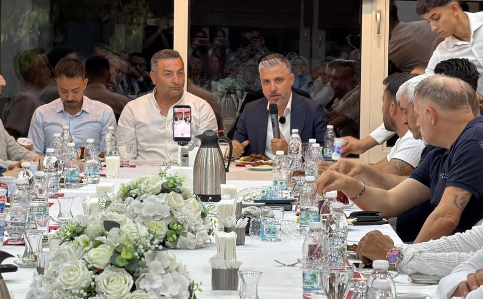 AK Parti ve MHP Balçova teşkilatlarından ortak toplantı!