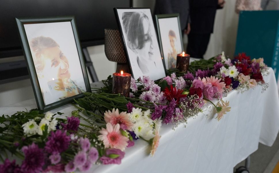 İzmir Bakırçay Üniversitesinde Demet Karakaş İçin Anma Töreni