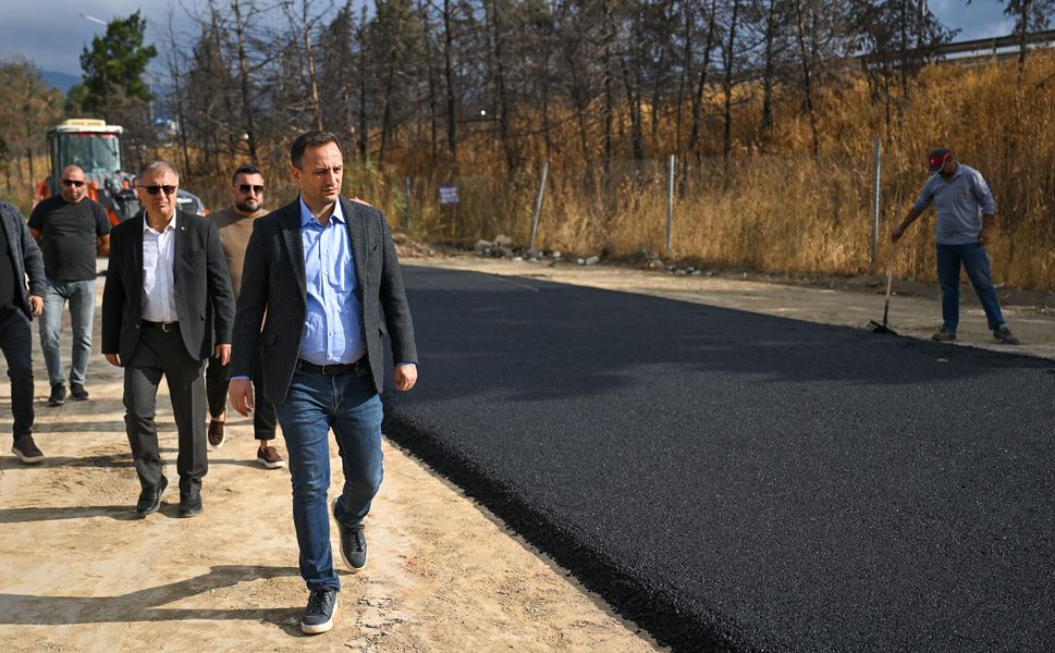 Bornova’da bir kronik sorun daha çözülüyor