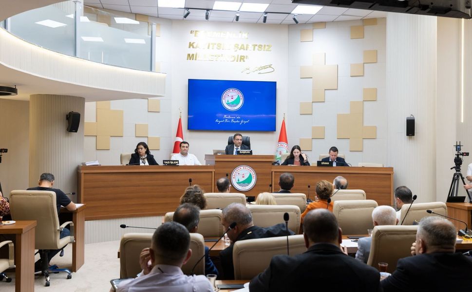 Balçova’nın 2027 Yılı Bütçesi Oy Birliğiyle Kabul Edildi