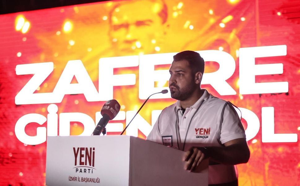 TEKÜN: “İZMİR GENÇLİĞİ BUNU KABUL ETMEZ”