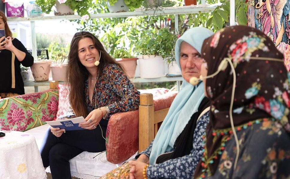 Germiyan’ın bereketi, kültürü ve hafızası 12. Germiyan Şenliği’nde buluştu