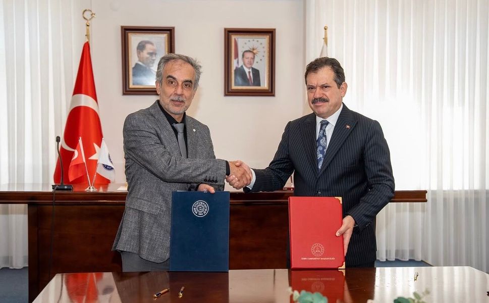 İÇERİDE UMUT VAR" PROJESİ İÇİN İŞ BİRLİĞİ PROTOKOLÜ İMZALANDI.