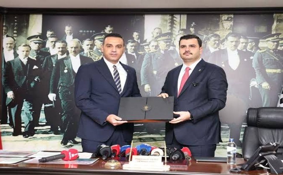 Vekil İnan’dan Çiğli’ye Müjdeler: İlçeye Yeni Yatırımlar Ve Projeler Geliyor