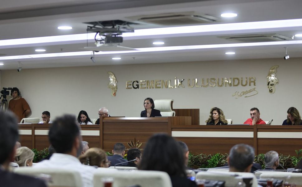 Karabağlar Meclisi’nde 2027 yılı mesaisi