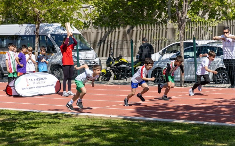 Cumhuriyet coşkusu atletizm pistinde yaşanacak