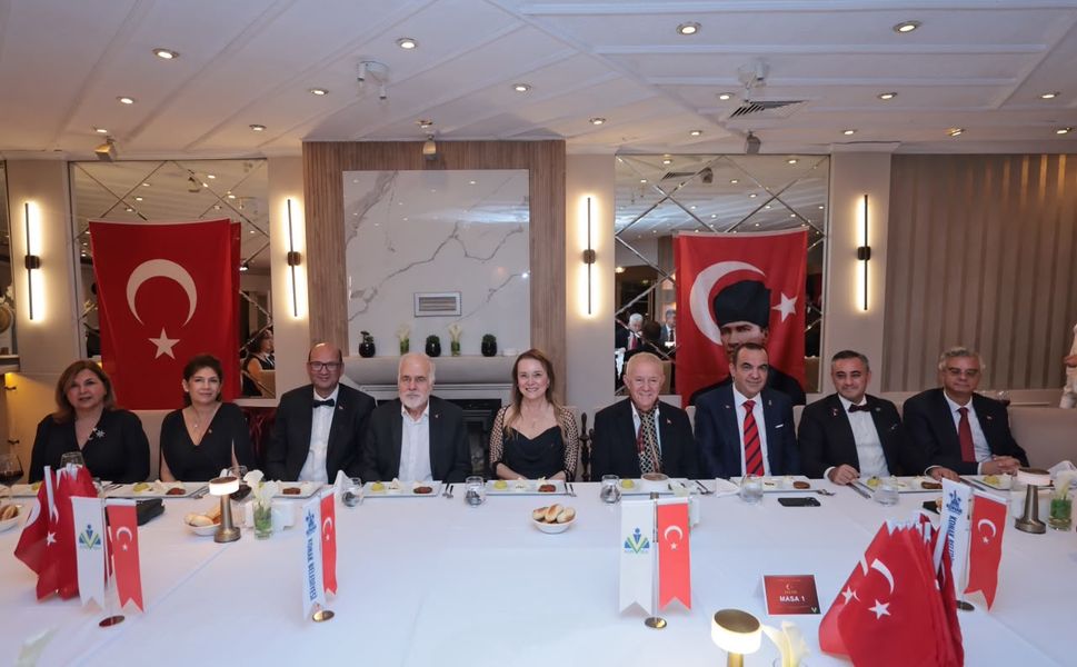 Başkan Mutlu: Cumhuriyet tam da böyle kutlanmalıydı