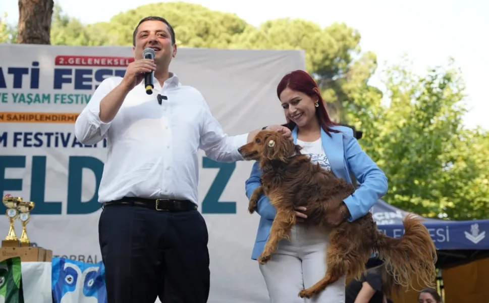 Torbalı Belediyesi Can Dostlar İçin Fark Yaratıyor