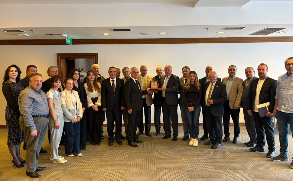 İZMİR TRAKYA RUMELİ BALKAN GÜÇBİRLİĞİ PLATFORMU BALKAN ÜLKELERİYLE TURİZM, TİCARET VE SAĞLIK TURİZMİNDE İŞ BİRLİĞİ İÇİN