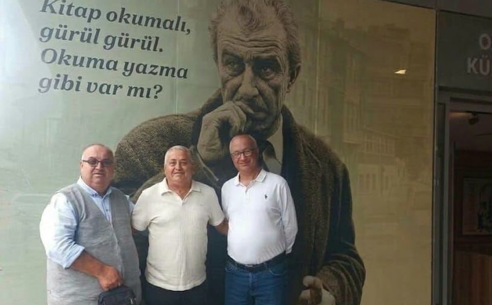 GÜRÜL GÜRÜL KİTAP OKUMALI!