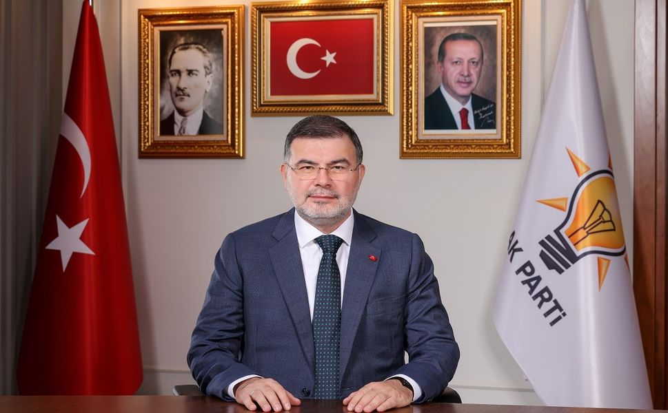 AK Parti İzmir İl Başkanı Saygılı’dan 29 Ekim Cumhuriyet Bayramı mesajı
