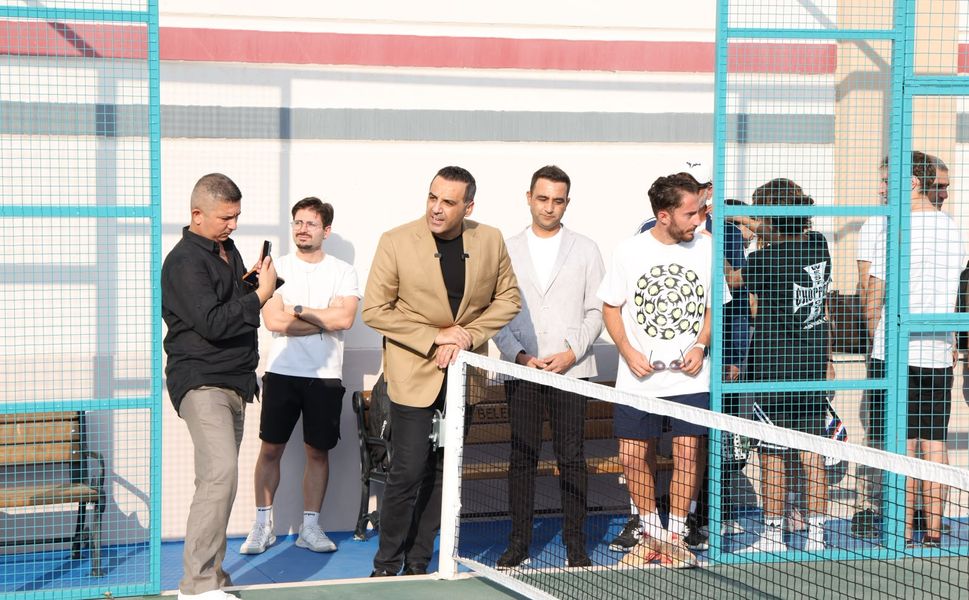 Çiğli’de Cumhuriyet Coşkusu Sporla Taçlandı