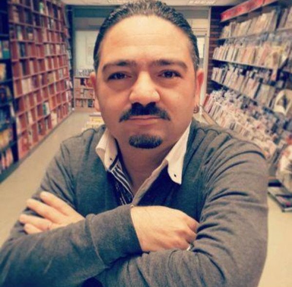 Yazar Murat Şahin Foto 2