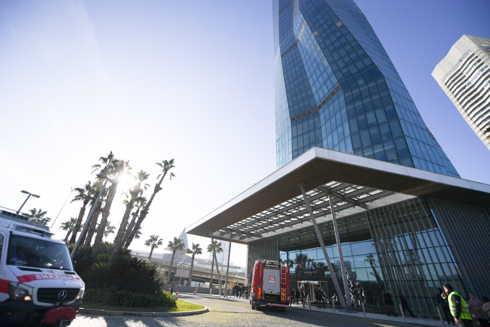 47 Katli Binada Tatbikat 2