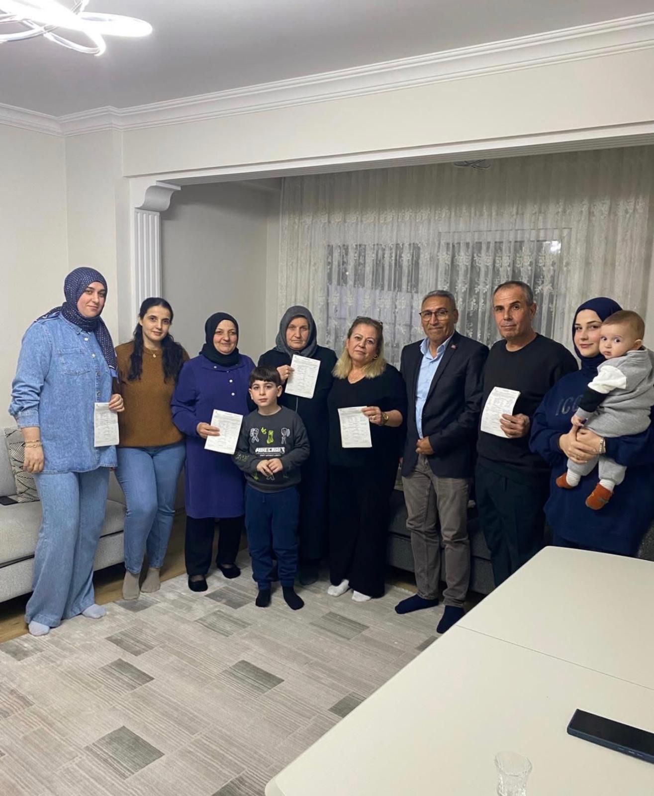 Ak Parti Uye Seferberligi 3