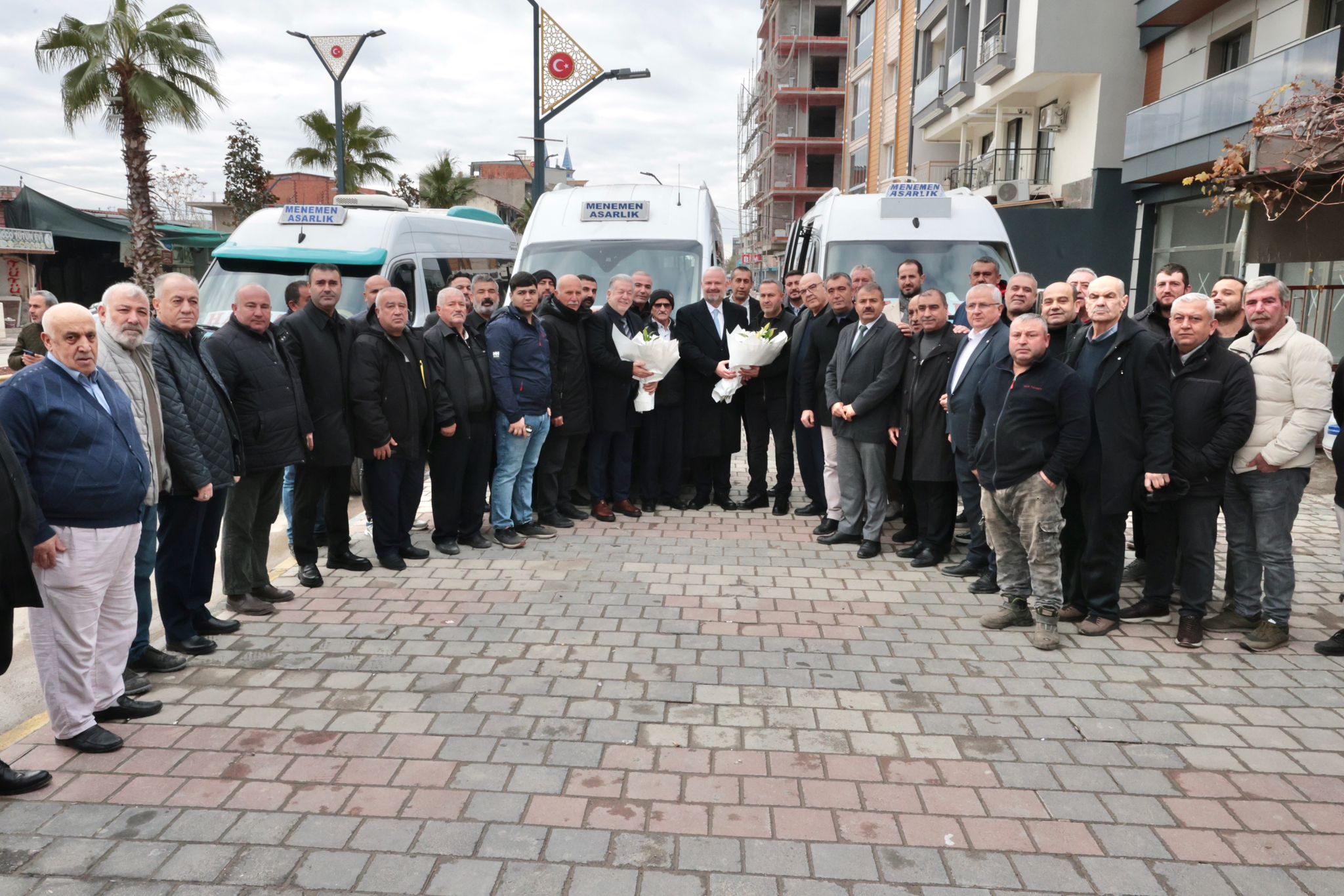 Baskan Pehlivan Once Mujdeyi Verdi Sonra Direksiyona Gecti 3