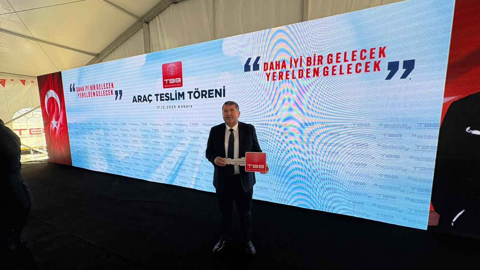 Bayindir Belediyesine Hibe Kepce (1)