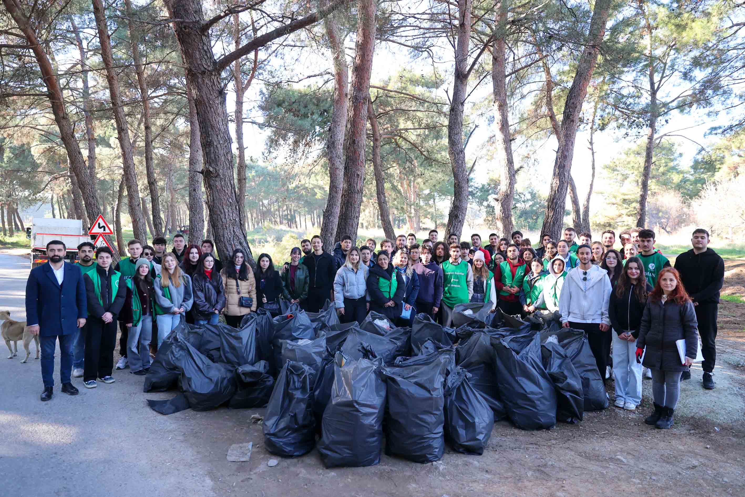 Buca Orman Temizligi (2)