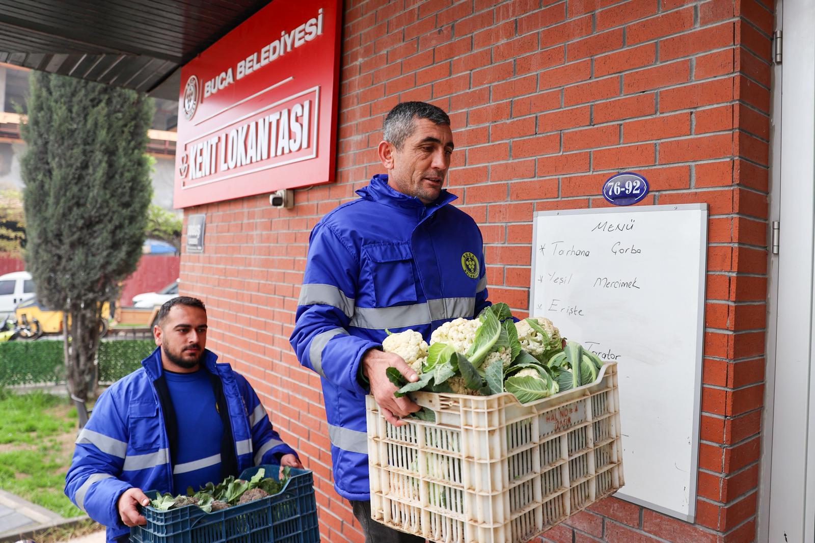 Buca'da Tarım Hasat 05