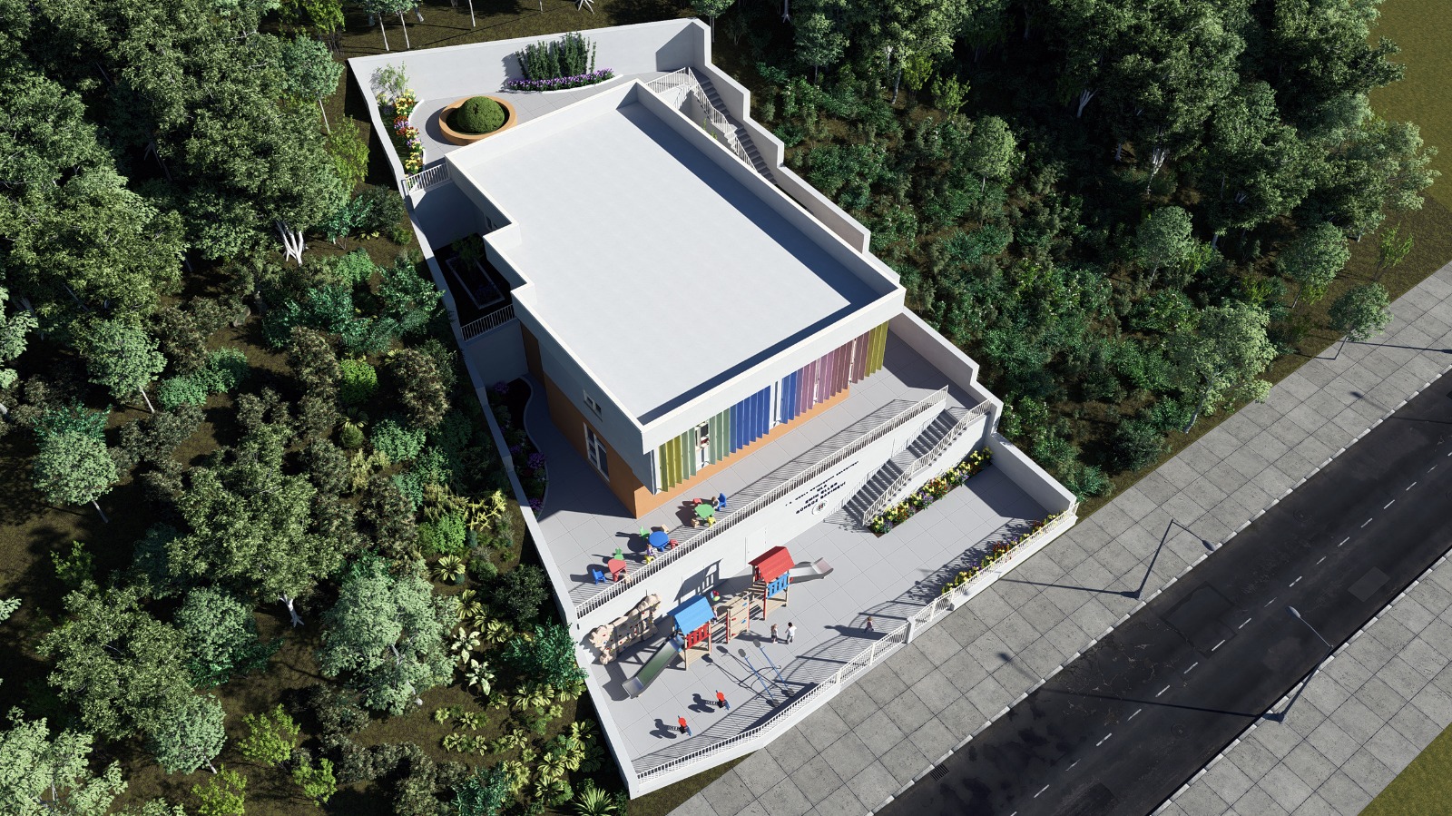 Büyükşehir’den Ula’ya Gündüz Bakımevi Geliyor (2)