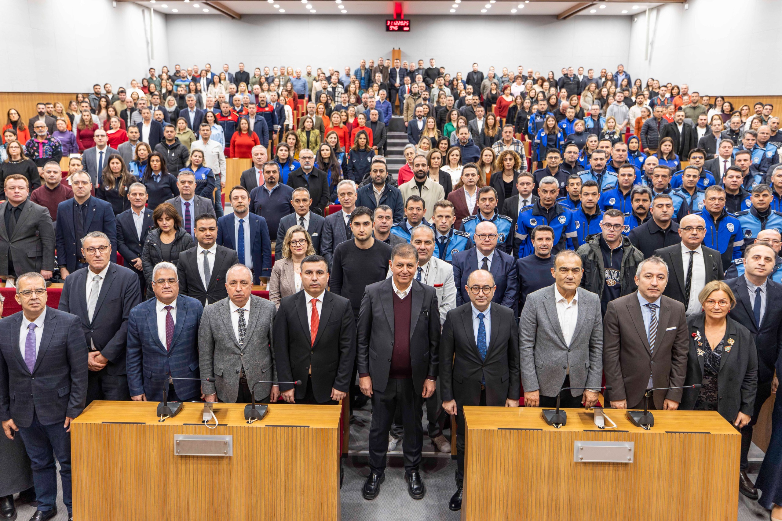 Cemil Tugay Bayramlasma 2