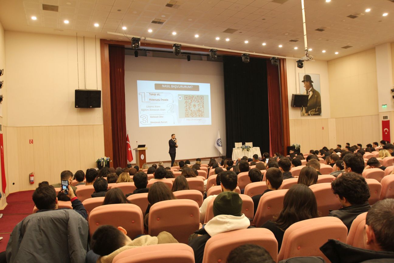 ++Egeli Öğrencilere, “1416 Sayılı Meb Burs Programı” Tanıtıldı (3)